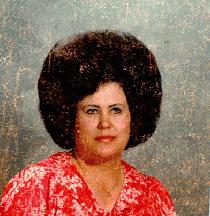 Billie Ann Hargroder